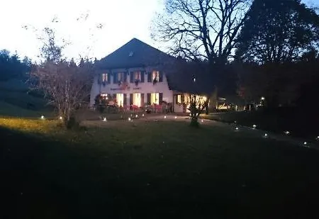 호텔 La Hohmatt Tuescherz-Alfermee