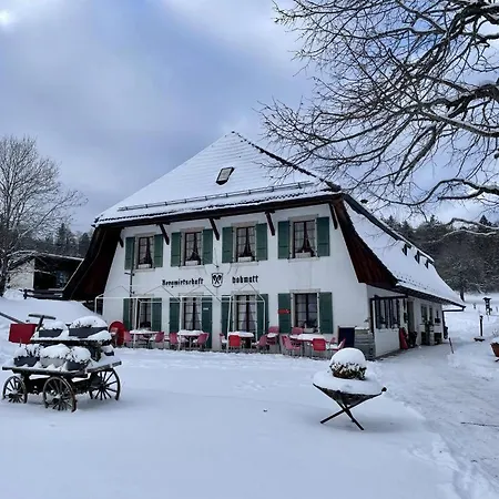 Hotel La Hohmatt *