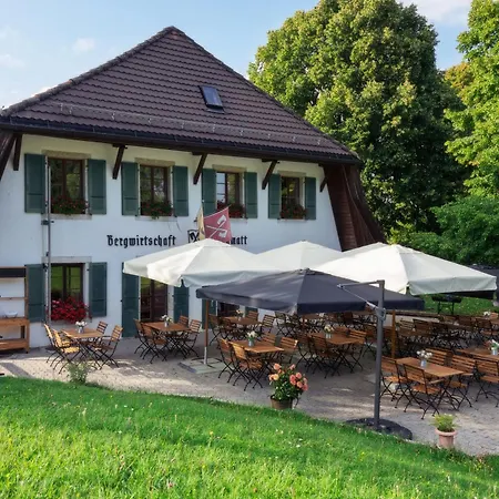 Szálloda La Hohmatt