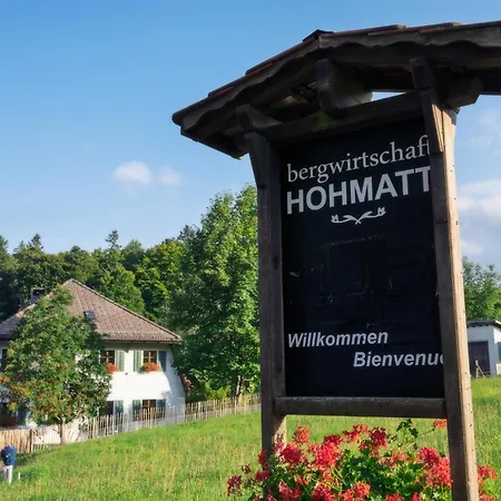 La Hohmatt *