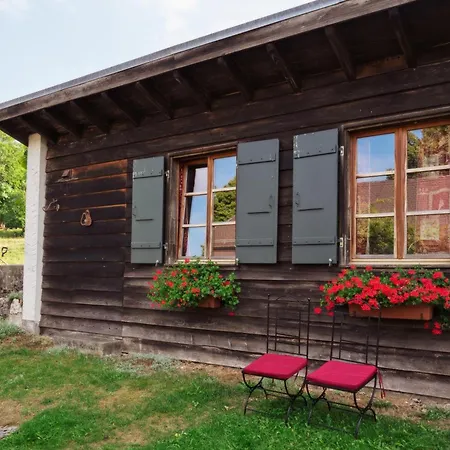 La Hohmatt Tuescherz-Alfermee