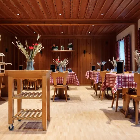 La Hohmatt Tuescherz-Alfermee