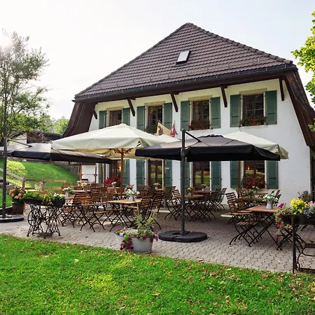 La Hohmatt Hotel Tuescherz-Alfermee