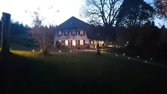 Szálloda La Hohmatt Tuescherz-Alfermee