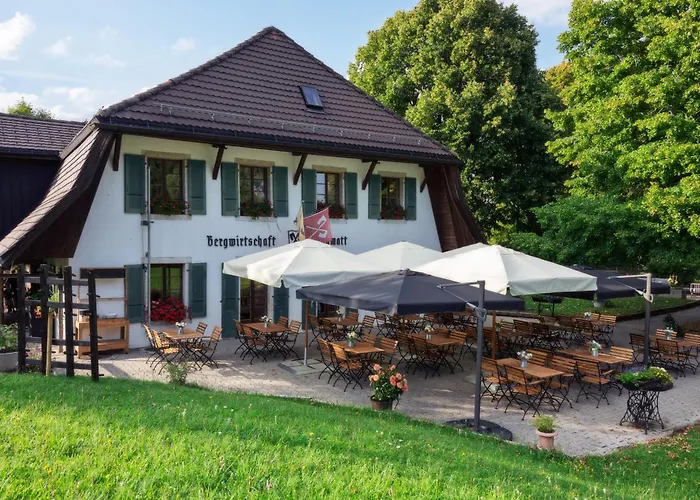 Szálloda La Hohmatt