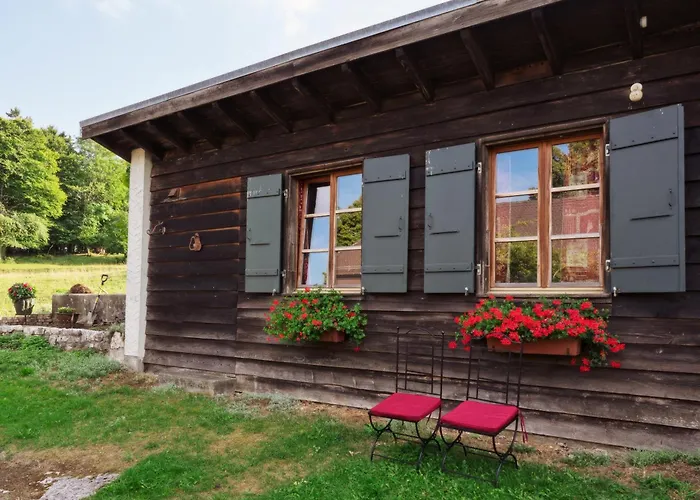 La Hohmatt Tuescherz-Alfermee