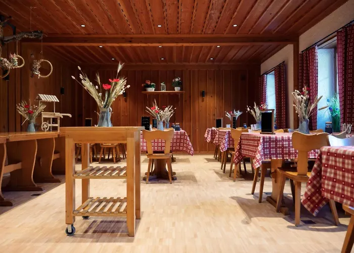 La Hohmatt Tuescherz-Alfermee